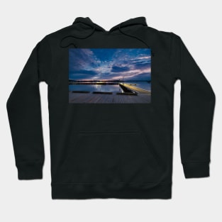 Waiting for Dawn Hoodie